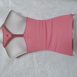 Lululemon Y Tank Top